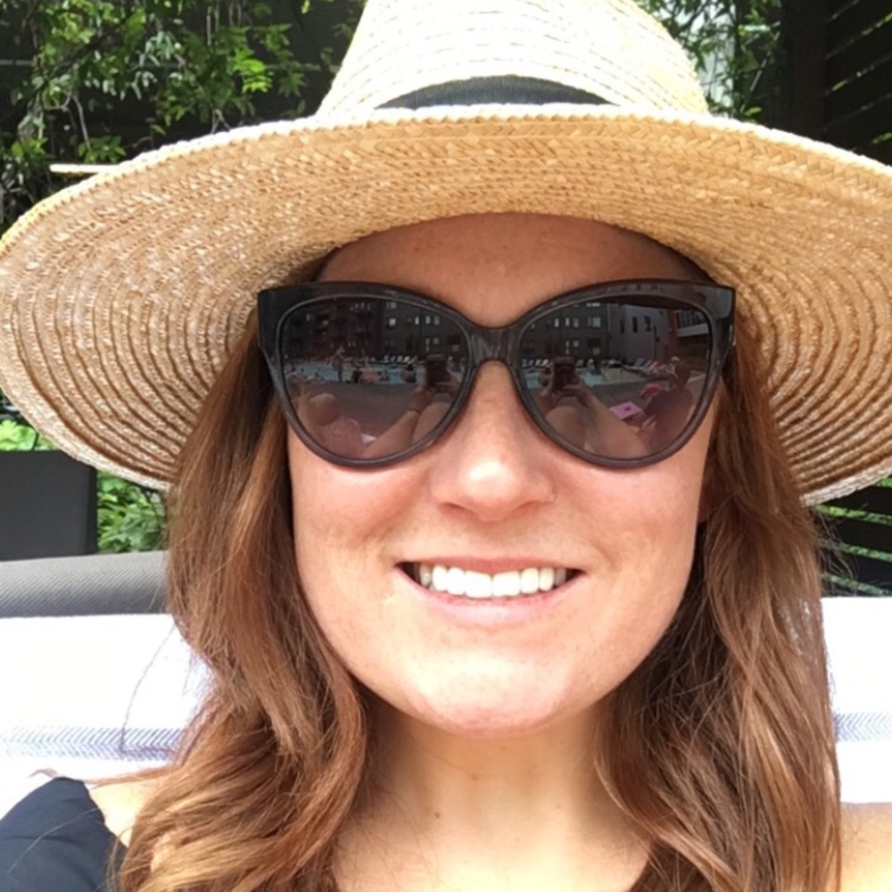 Meet your Posher, Kristen